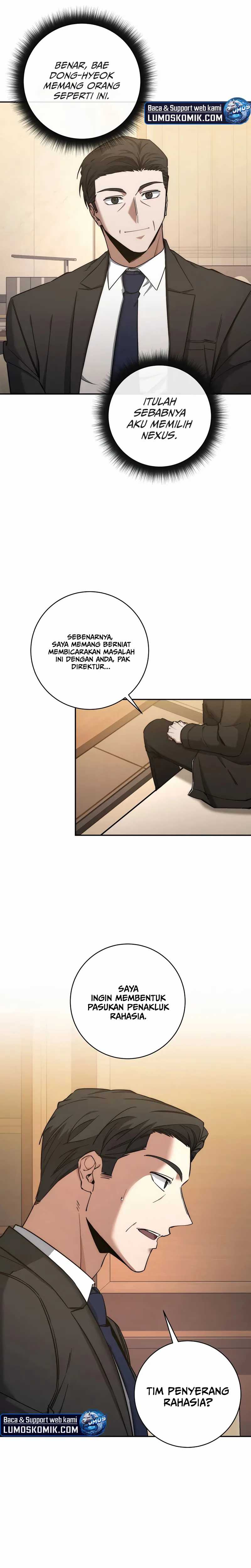 Return of the Sword God-Rank Civil Servant  Chapter 51