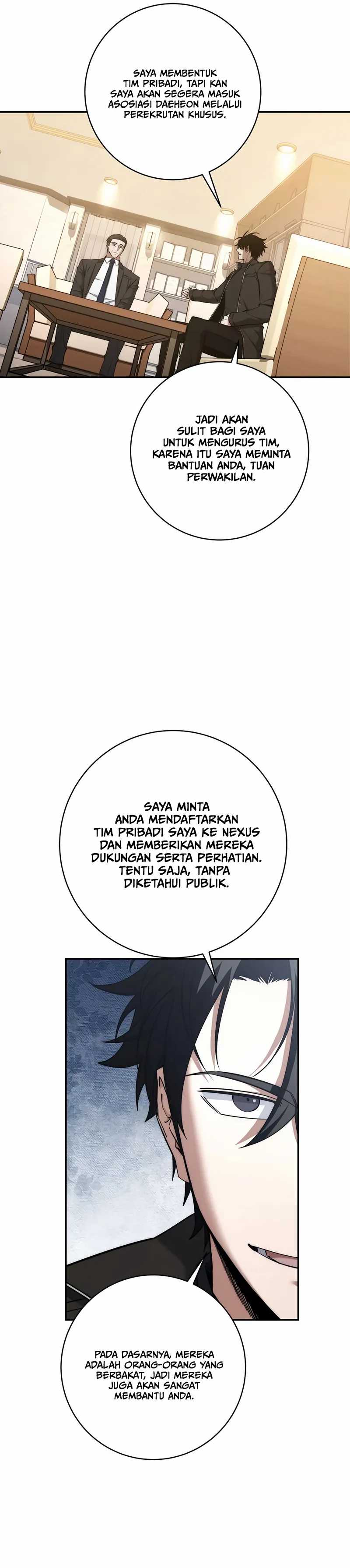 Return of the Sword God-Rank Civil Servant  Chapter 51