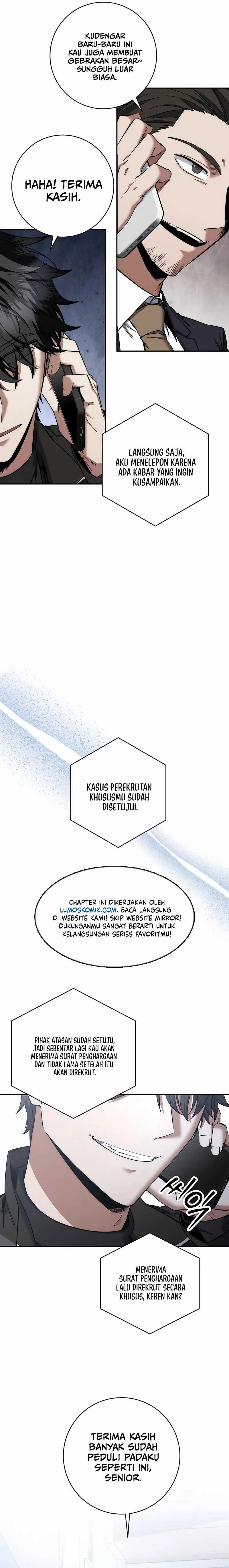 Return of the Sword God-Rank Civil Servant  Chapter 51