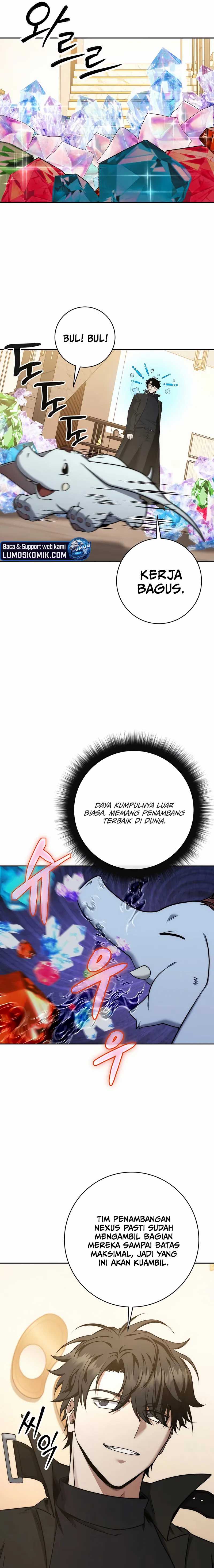 Return of the Sword God-Rank Civil Servant  Chapter 51