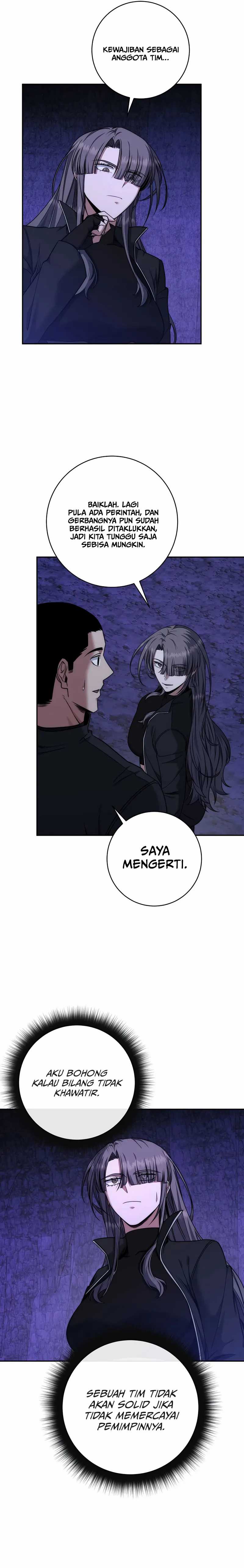 Return of the Sword God-Rank Civil Servant  Chapter 51