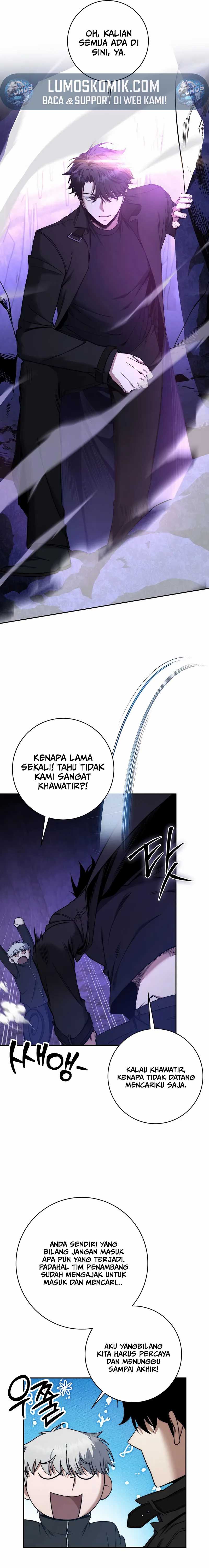 Return of the Sword God-Rank Civil Servant  Chapter 51