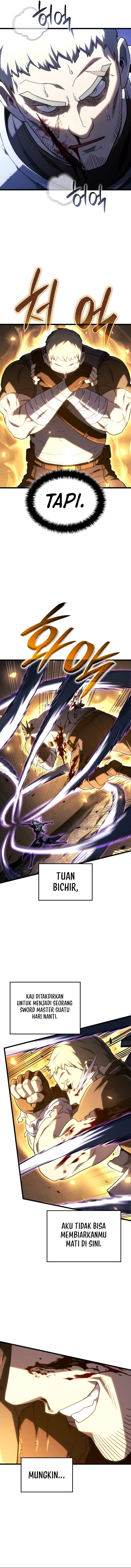 Revenge Of The Iron-Blooded Sword Hound  Chapter 112