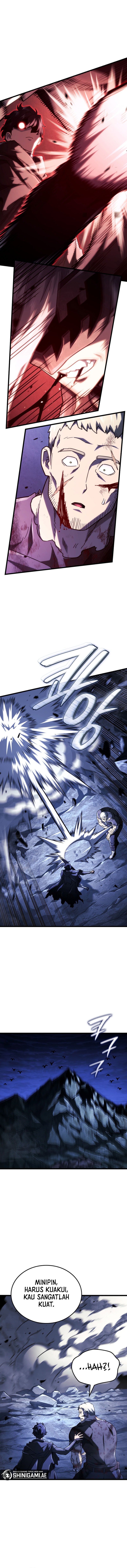 Revenge Of The Iron-Blooded Sword Hound  Chapter 112