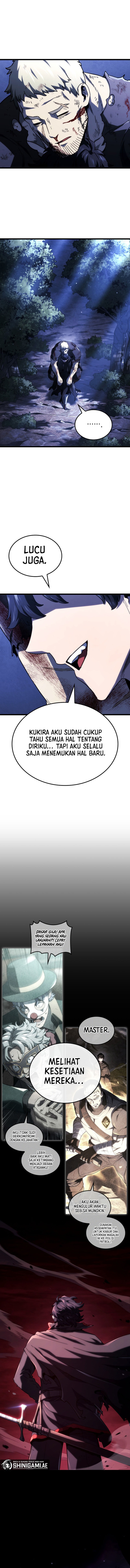 Revenge Of The Iron-Blooded Sword Hound  Chapter 112