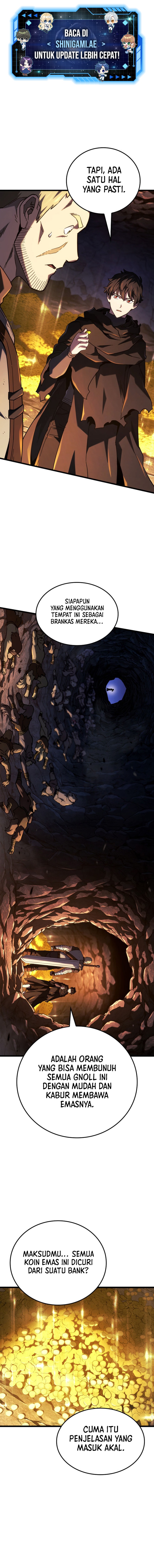 Revenge Of The Iron-Blooded Sword Hound  Chapter 112