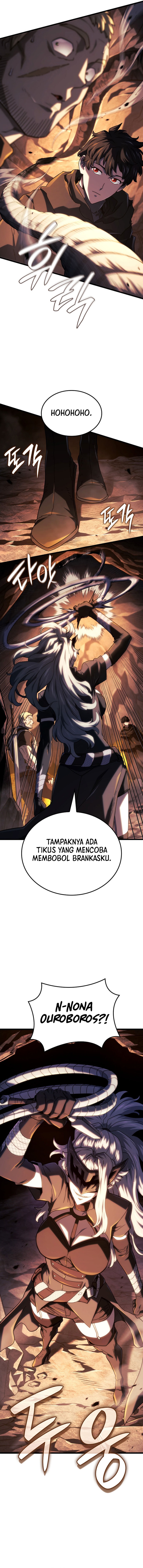 Revenge Of The Iron-Blooded Sword Hound  Chapter 112