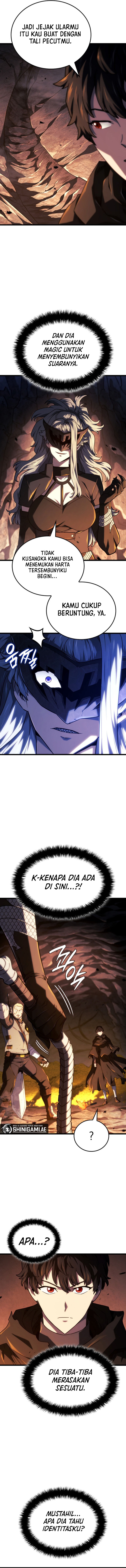 Revenge Of The Iron-Blooded Sword Hound  Chapter 112