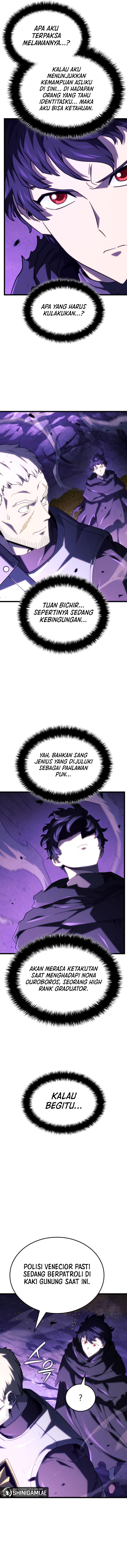 Revenge Of The Iron-Blooded Sword Hound  Chapter 112