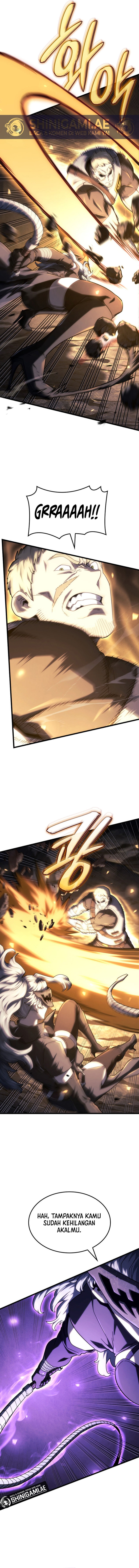 Revenge Of The Iron-Blooded Sword Hound  Chapter 112