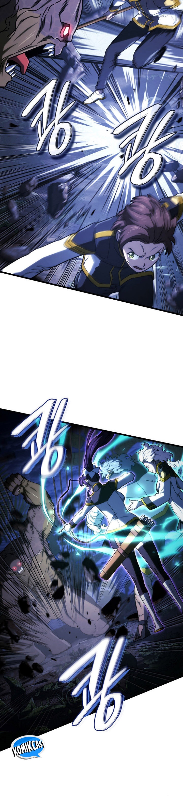 Revenge Of The Iron-Blooded Sword Hound  Chapter 117