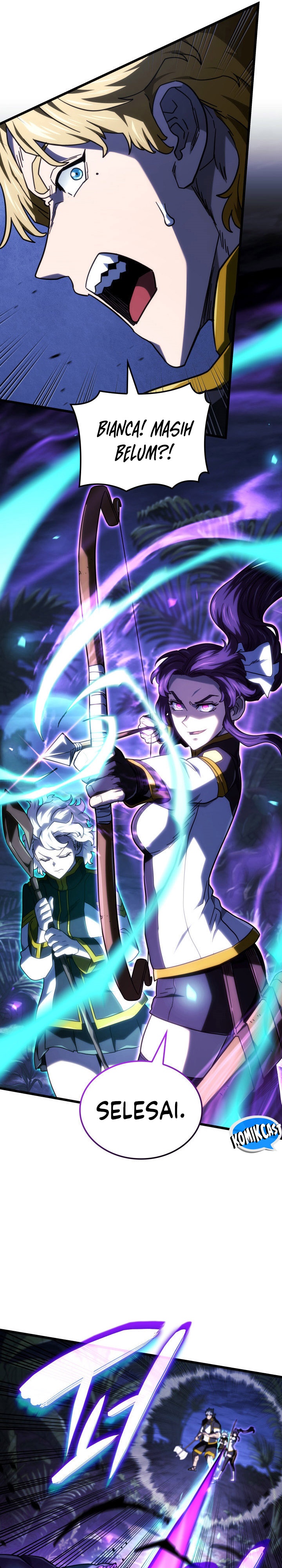 Revenge Of The Iron-Blooded Sword Hound  Chapter 117