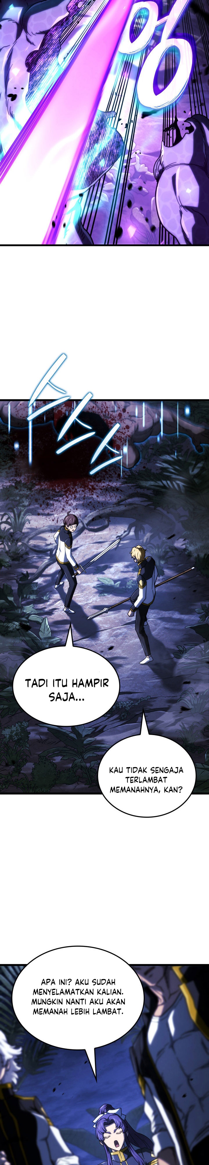 Revenge Of The Iron-Blooded Sword Hound  Chapter 117