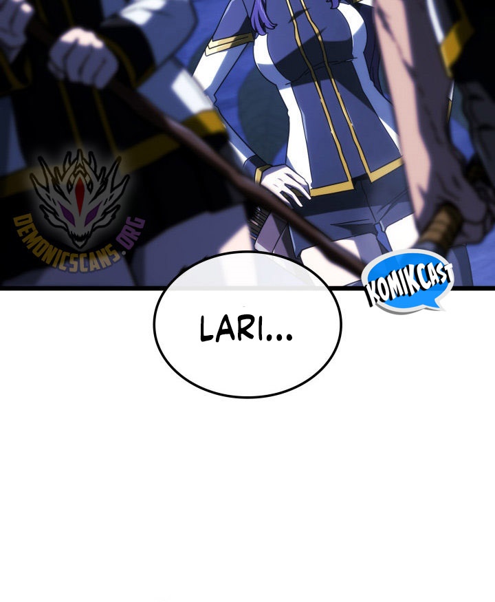 Revenge Of The Iron-Blooded Sword Hound  Chapter 117