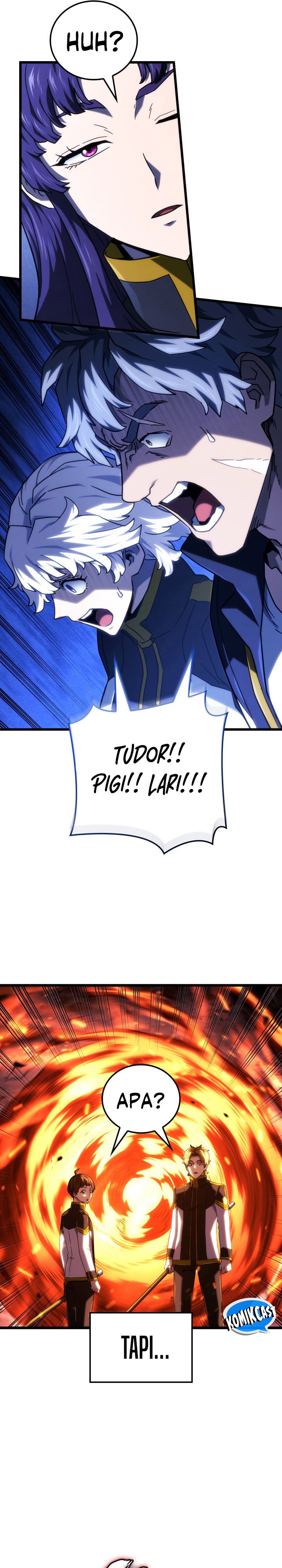 Revenge Of The Iron-Blooded Sword Hound  Chapter 117