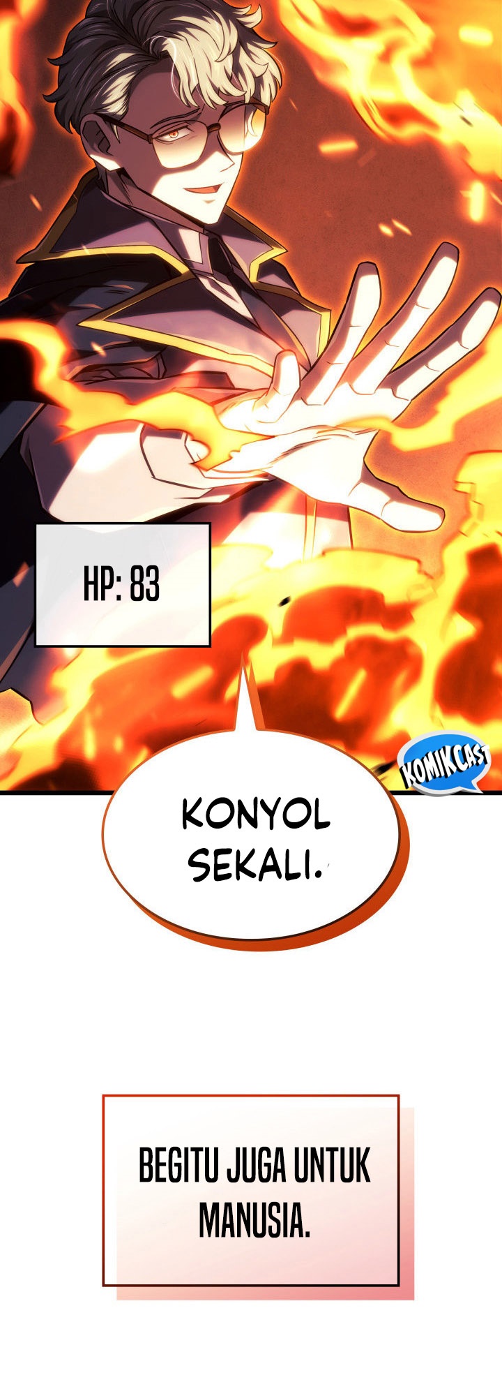 Revenge Of The Iron-Blooded Sword Hound  Chapter 117