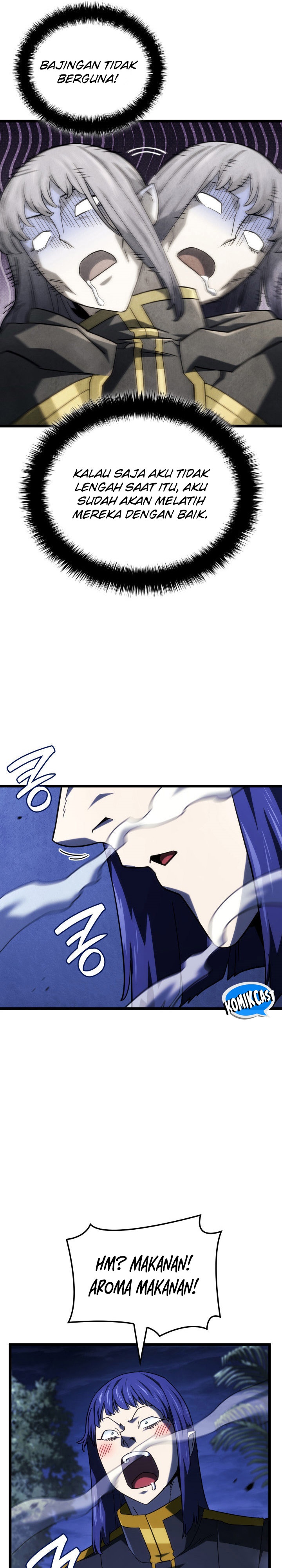 Revenge Of The Iron-Blooded Sword Hound  Chapter 117