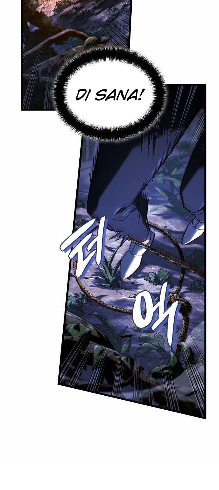 Revenge Of The Iron-Blooded Sword Hound  Chapter 117