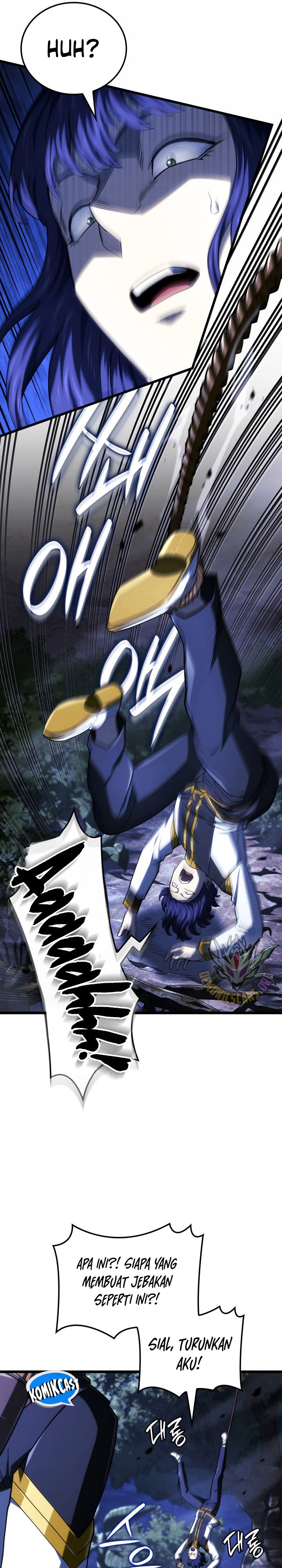 Revenge Of The Iron-Blooded Sword Hound  Chapter 117
