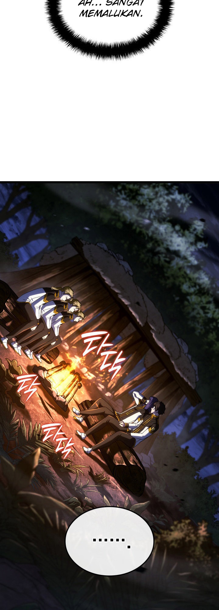 Revenge Of The Iron-Blooded Sword Hound  Chapter 117
