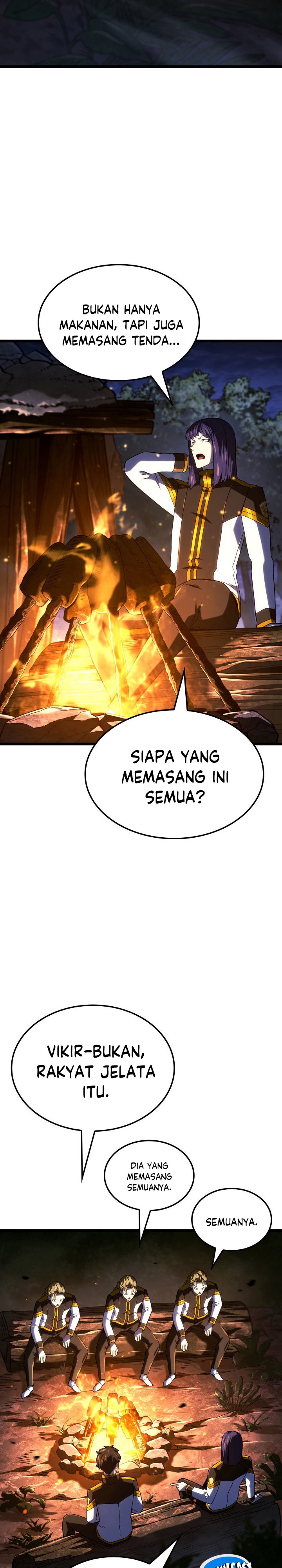 Revenge Of The Iron-Blooded Sword Hound  Chapter 117