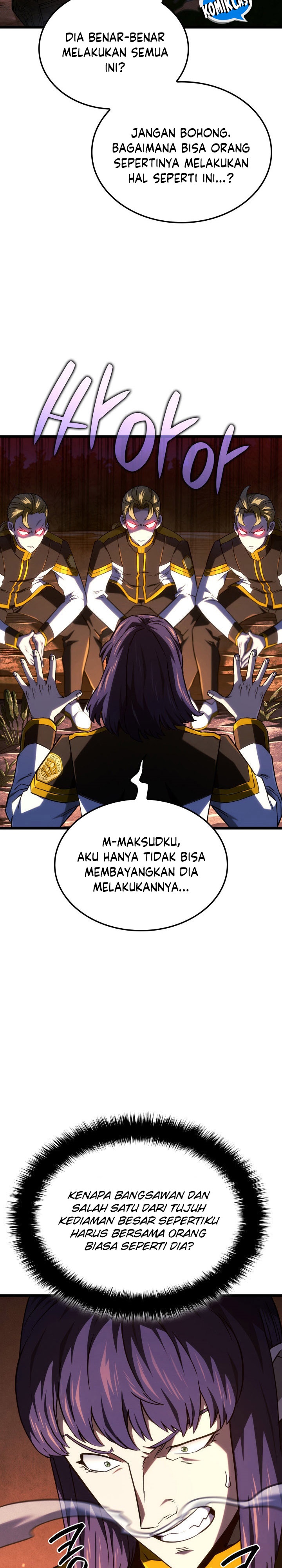 Revenge Of The Iron-Blooded Sword Hound  Chapter 117