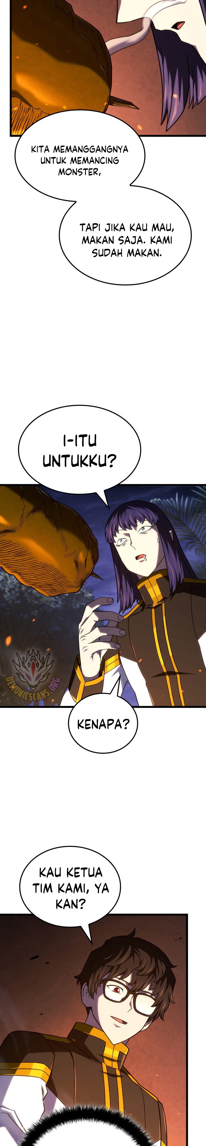 Revenge Of The Iron-Blooded Sword Hound  Chapter 117