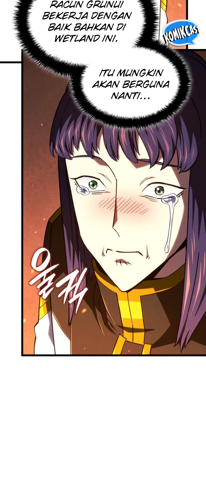 Revenge Of The Iron-Blooded Sword Hound  Chapter 117