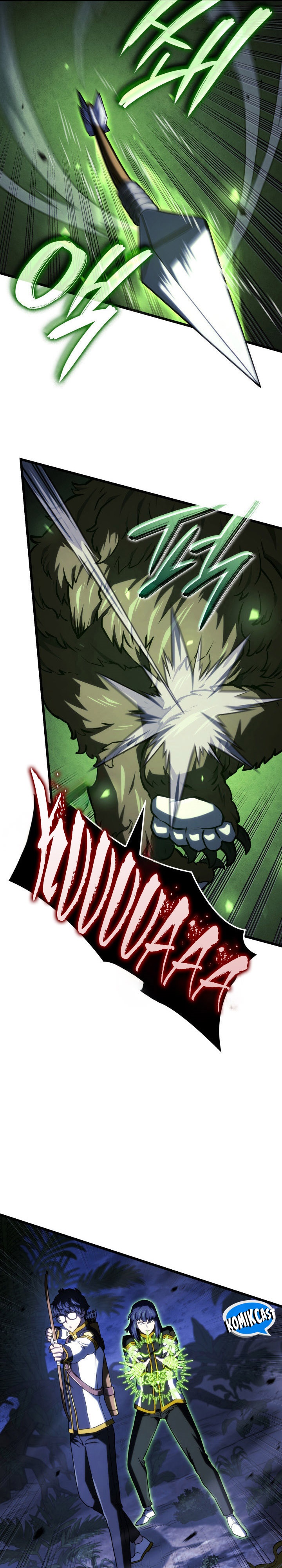 Revenge Of The Iron-Blooded Sword Hound  Chapter 117