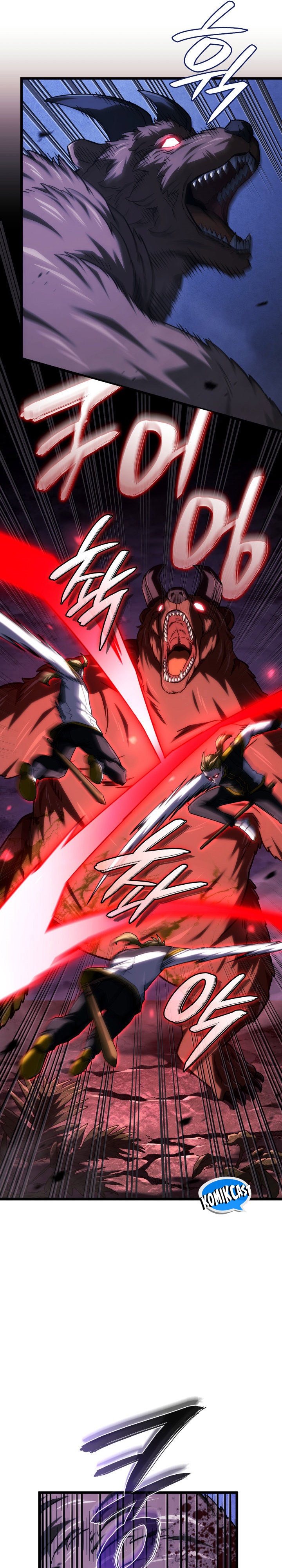 Revenge Of The Iron-Blooded Sword Hound  Chapter 117