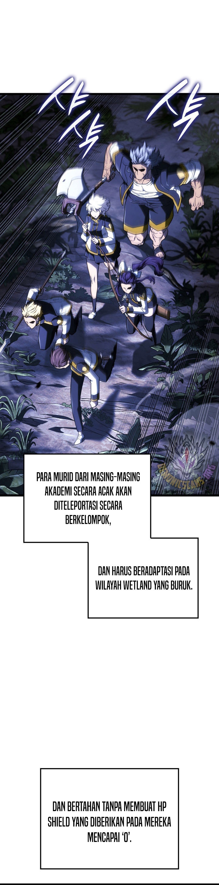 Revenge Of The Iron-Blooded Sword Hound  Chapter 117
