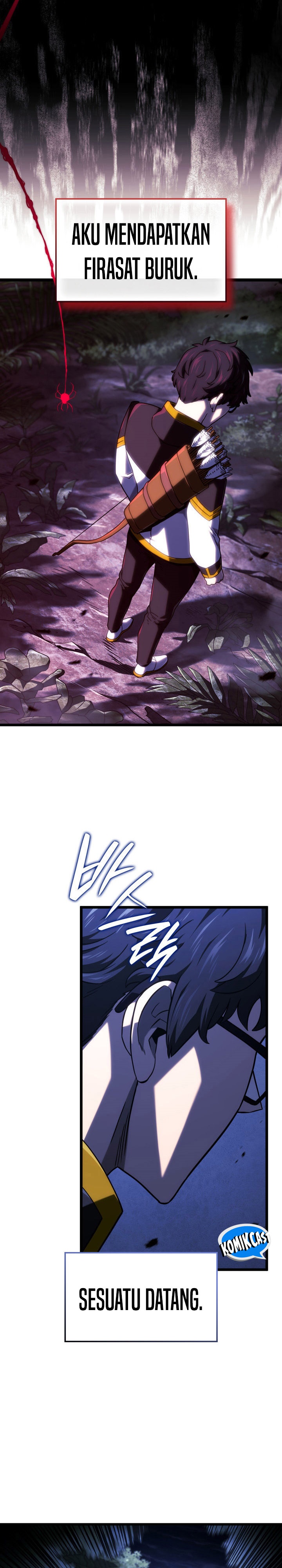 Revenge Of The Iron-Blooded Sword Hound  Chapter 117