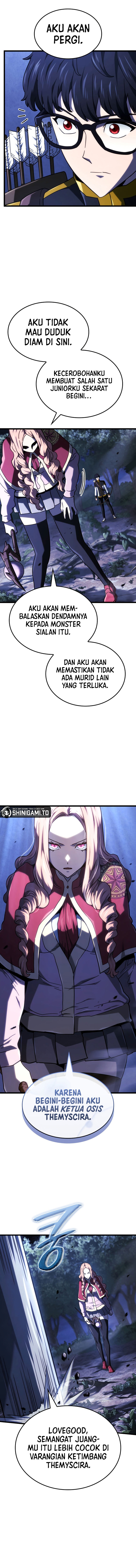 Revenge Of The Iron-Blooded Sword Hound Chapter 119 page 28