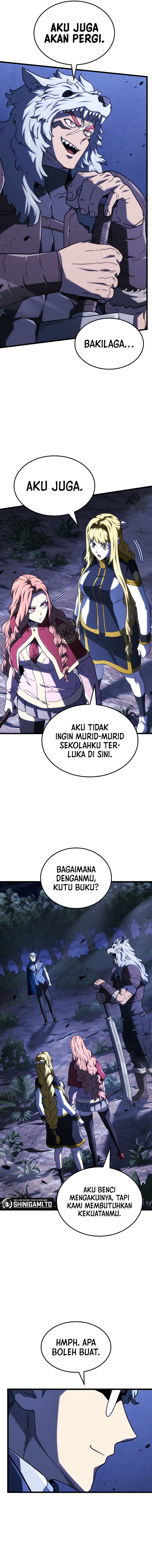 Revenge Of The Iron-Blooded Sword Hound Chapter 119 page 30