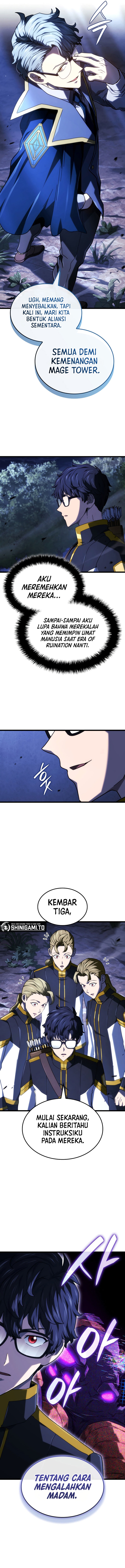 Revenge Of The Iron-Blooded Sword Hound Chapter 119 page 32