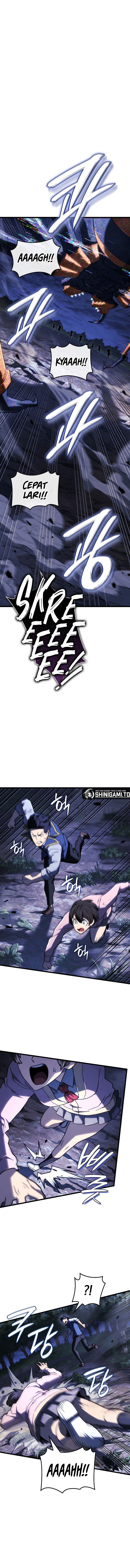 Revenge Of The Iron-Blooded Sword Hound Chapter 119 page 34