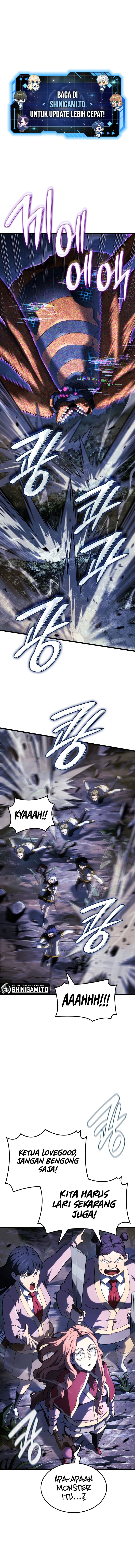Revenge Of The Iron-Blooded Sword Hound Chapter 119 page 4