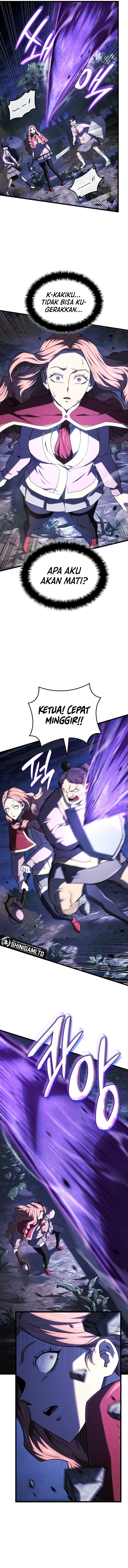 Revenge Of The Iron-Blooded Sword Hound Chapter 119 page 8