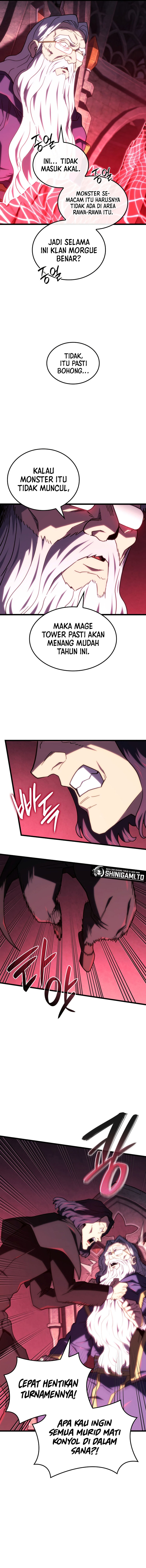 Revenge Of The Iron-Blooded Sword Hound Chapter 119 page 18