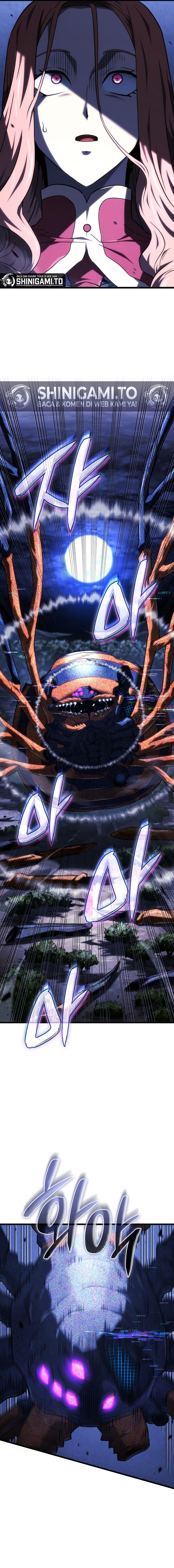 Revenge Of The Iron-Blooded Sword Hound  Chapter 120