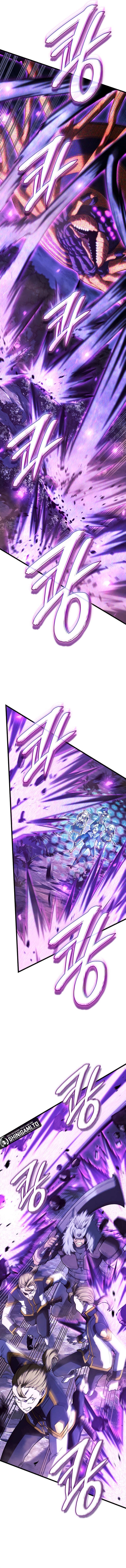 Revenge Of The Iron-Blooded Sword Hound  Chapter 120