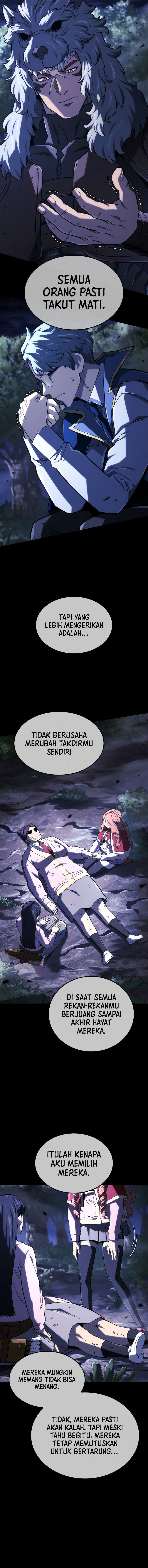 Revenge Of The Iron-Blooded Sword Hound  Chapter 120