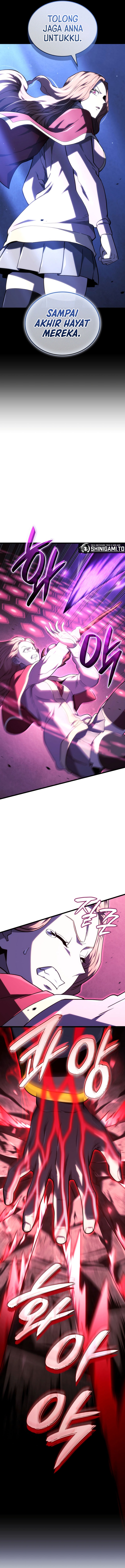 Revenge Of The Iron-Blooded Sword Hound  Chapter 120