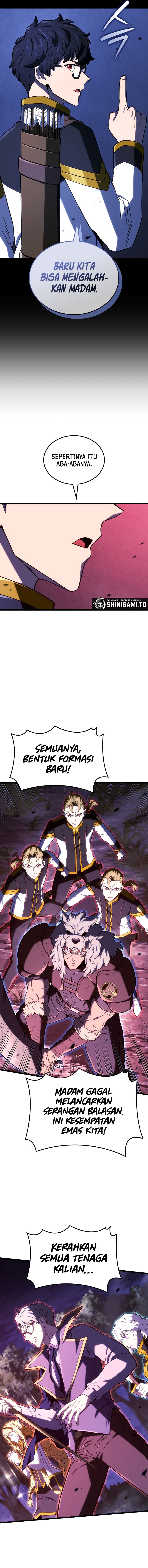 Revenge Of The Iron-Blooded Sword Hound  Chapter 120