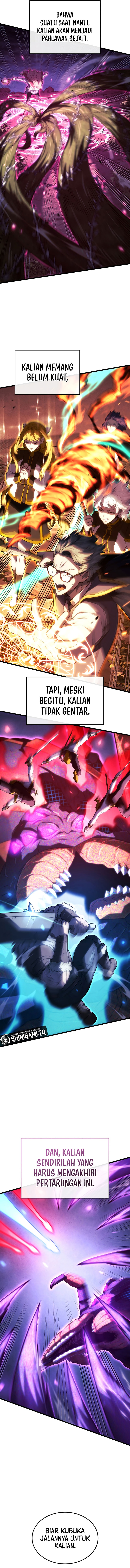 Revenge Of The Iron-Blooded Sword Hound  Chapter 120