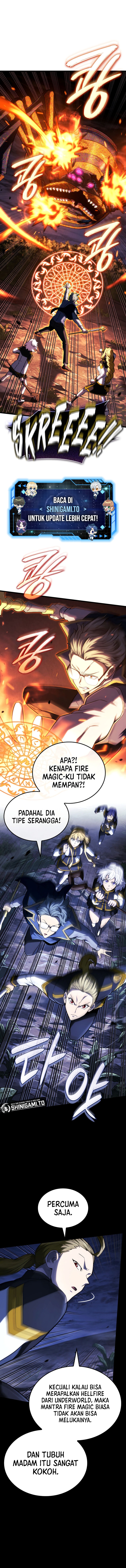 Revenge Of The Iron-Blooded Sword Hound  Chapter 120