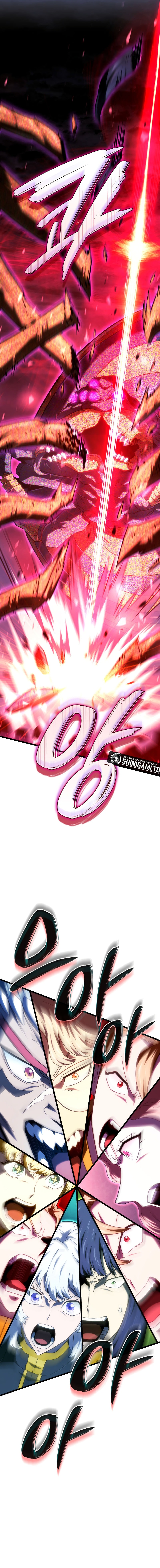 Revenge Of The Iron-Blooded Sword Hound  Chapter 120