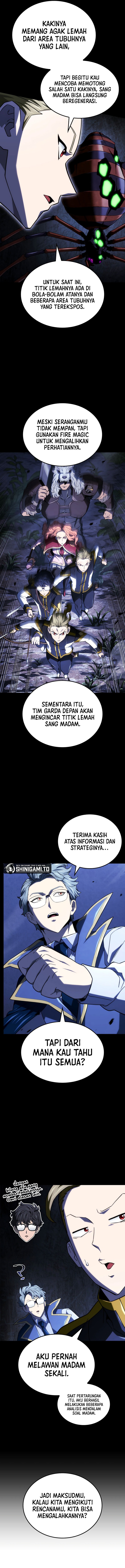 Revenge Of The Iron-Blooded Sword Hound  Chapter 120