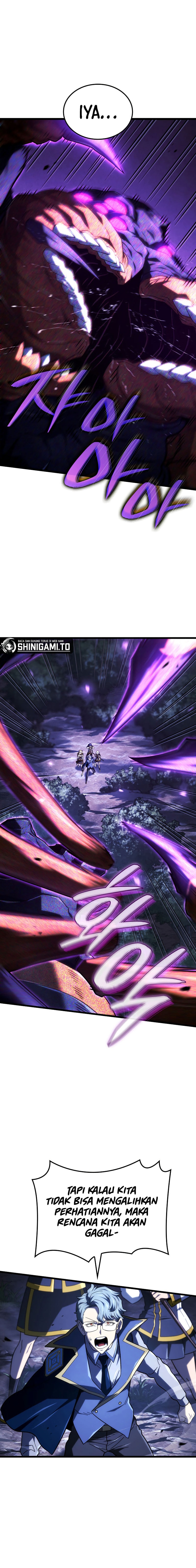 Revenge Of The Iron-Blooded Sword Hound  Chapter 120
