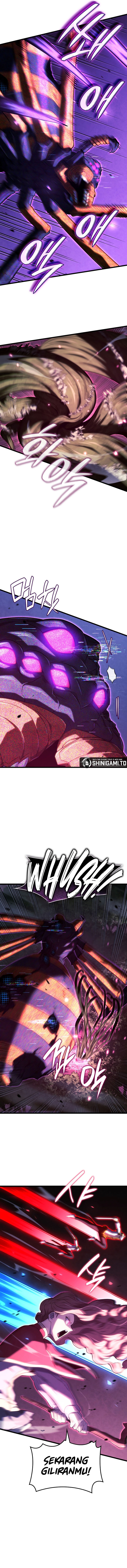 Revenge Of The Iron-Blooded Sword Hound  Chapter 120